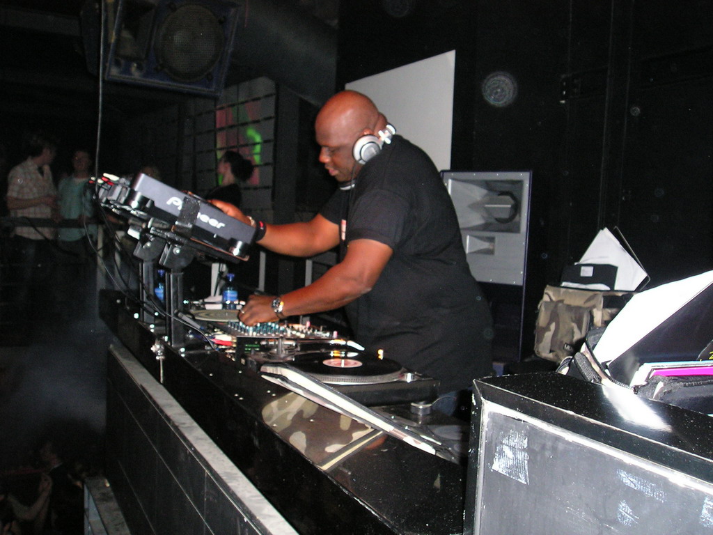 How Rich is Carl Cox? Net Worth & More